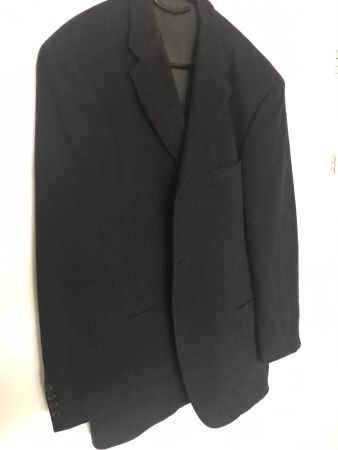 Hugo Boss Sakko, Schwarz, Grösse 52 wenig getragen