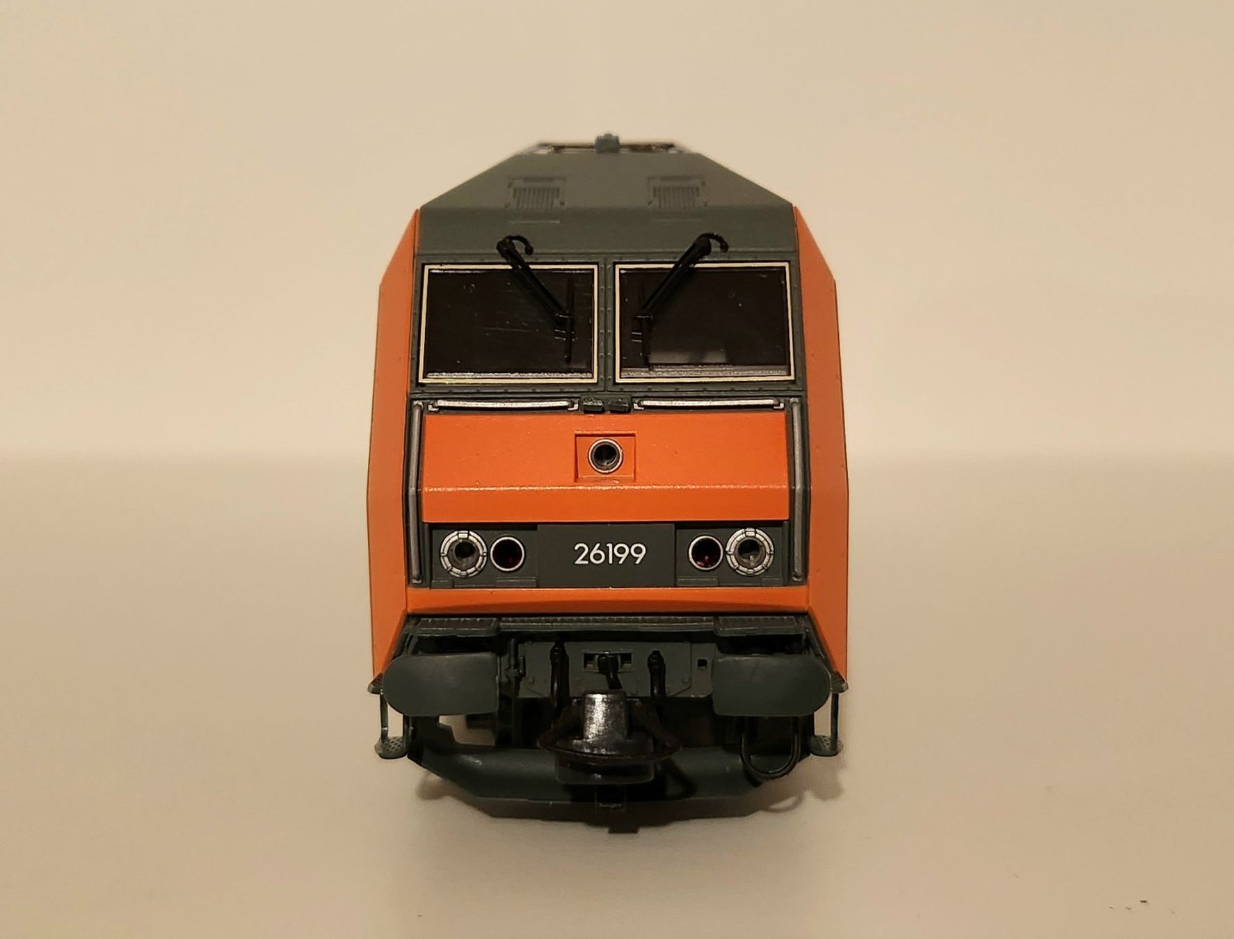 Roco Modellini di ferrovie: Roco SNCF BB 26199 DCC Sound – Nuovo (secondo la descrizione) da Wittenwil venduto da ced_q8j7 2