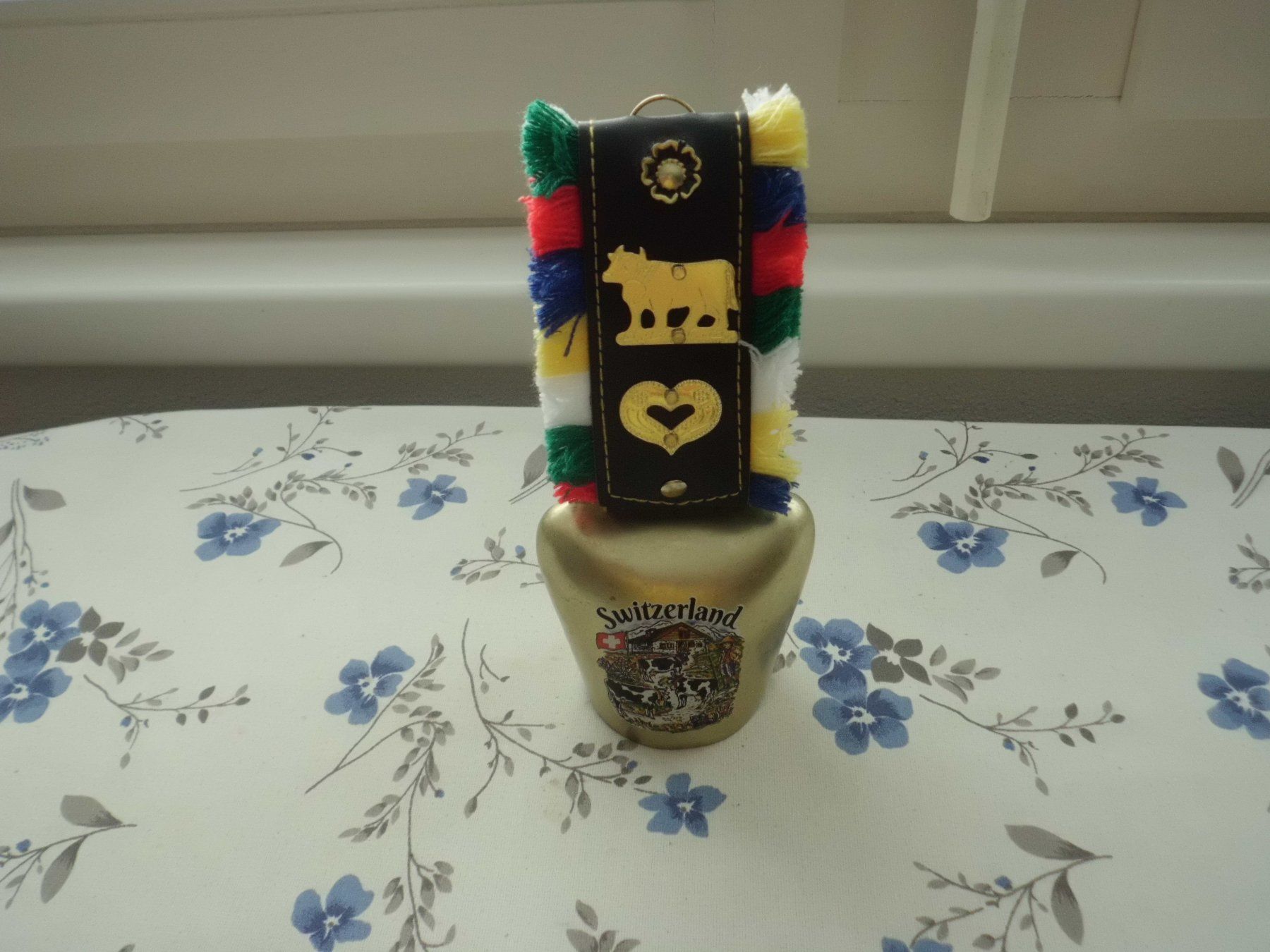 Glocken & Treicheln: GLOCKE SWITZERLAND – Neu (gemäss Beschreibung) aus Möhlin von Dominik69 1