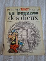Astérix Le Domaine des Dieux Dargaud eo 1971