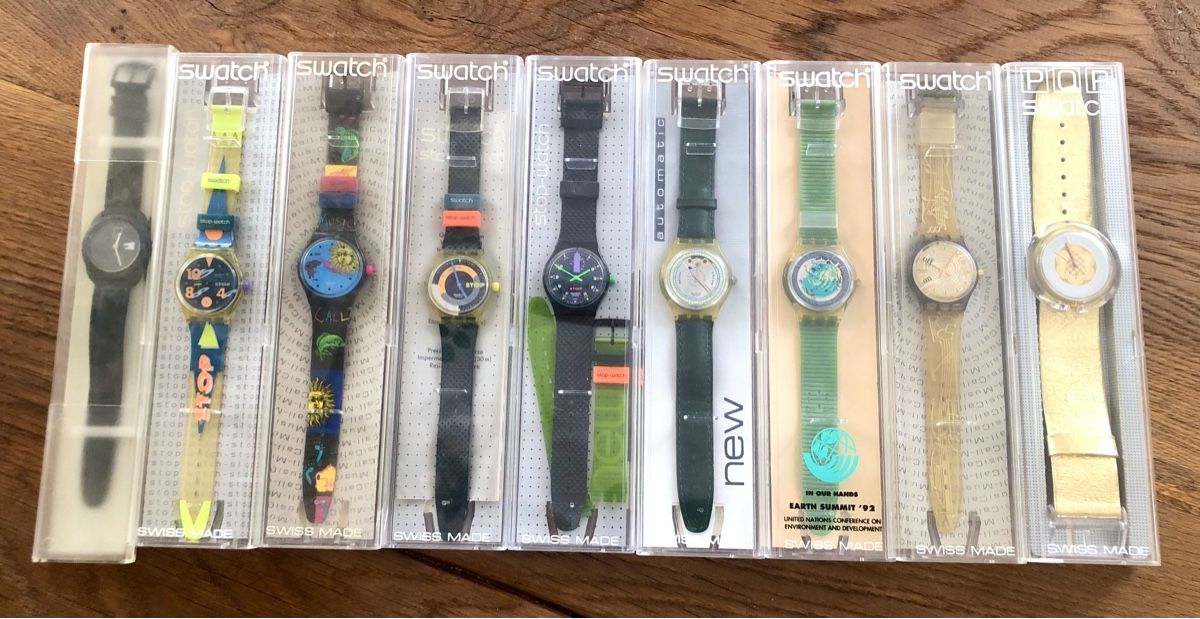 Swatch Uhren: Swatch Uhren  – Gebraucht aus Oberwil BL von scorpio70 4