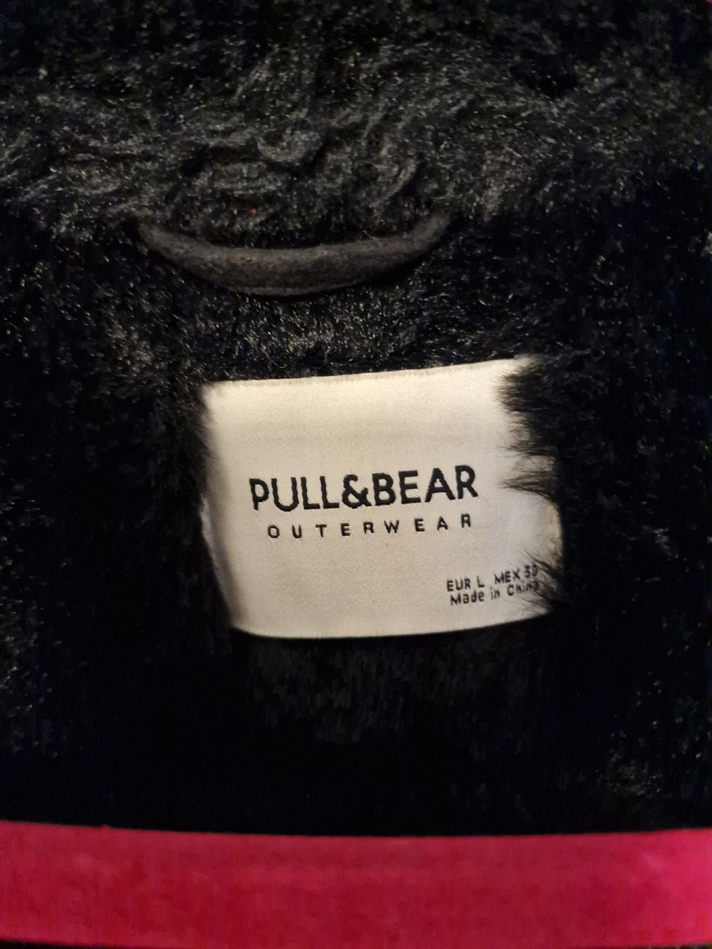 Pull&Bear Giacche: Kunstlederwinterjacke PULL&BEAR – Usato da Lyss venduto da kar_vgn2 2