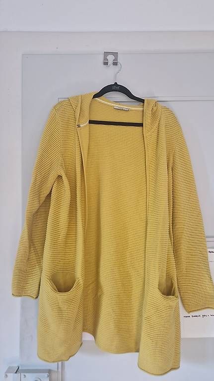 Jacken: Langes Strickjäckchen Cecile – Gebraucht aus Bern von Sabine032 1