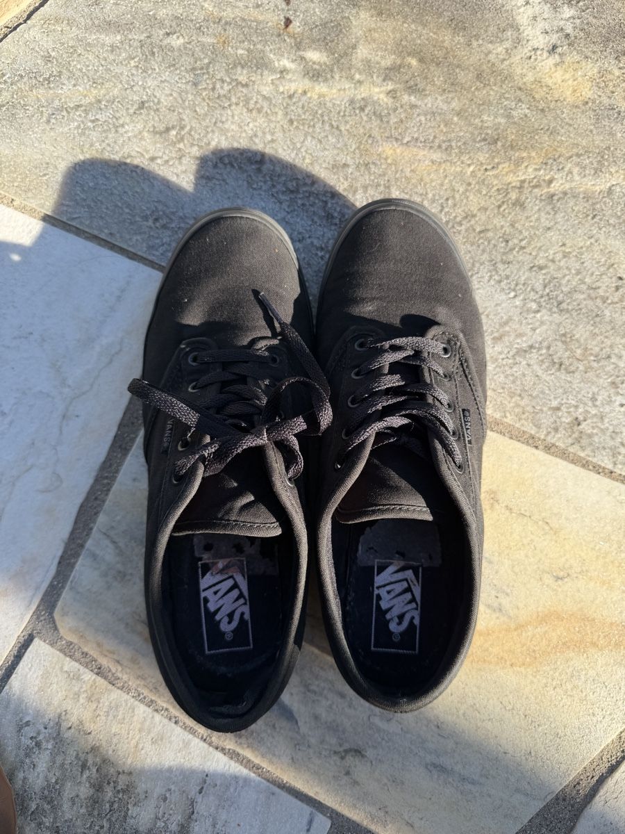 Scarpe da donna: Vans femme noir basse taille 39 – Usato da Founex venduto da Hyrienne 1