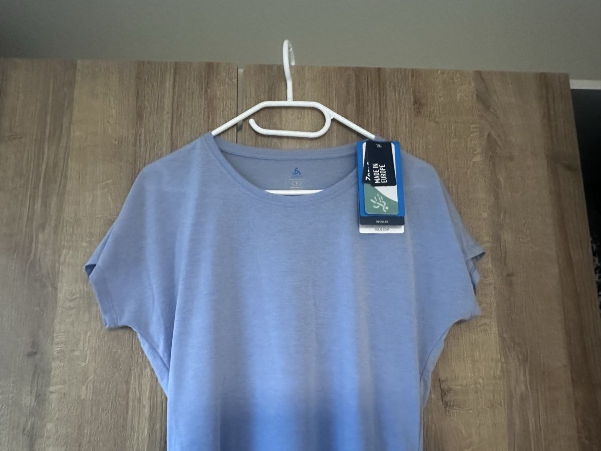 Odlo T-Shirts: Odlo Laufshirt S NEU – Neu und originalverpackt aus Chur von BondiGR 1