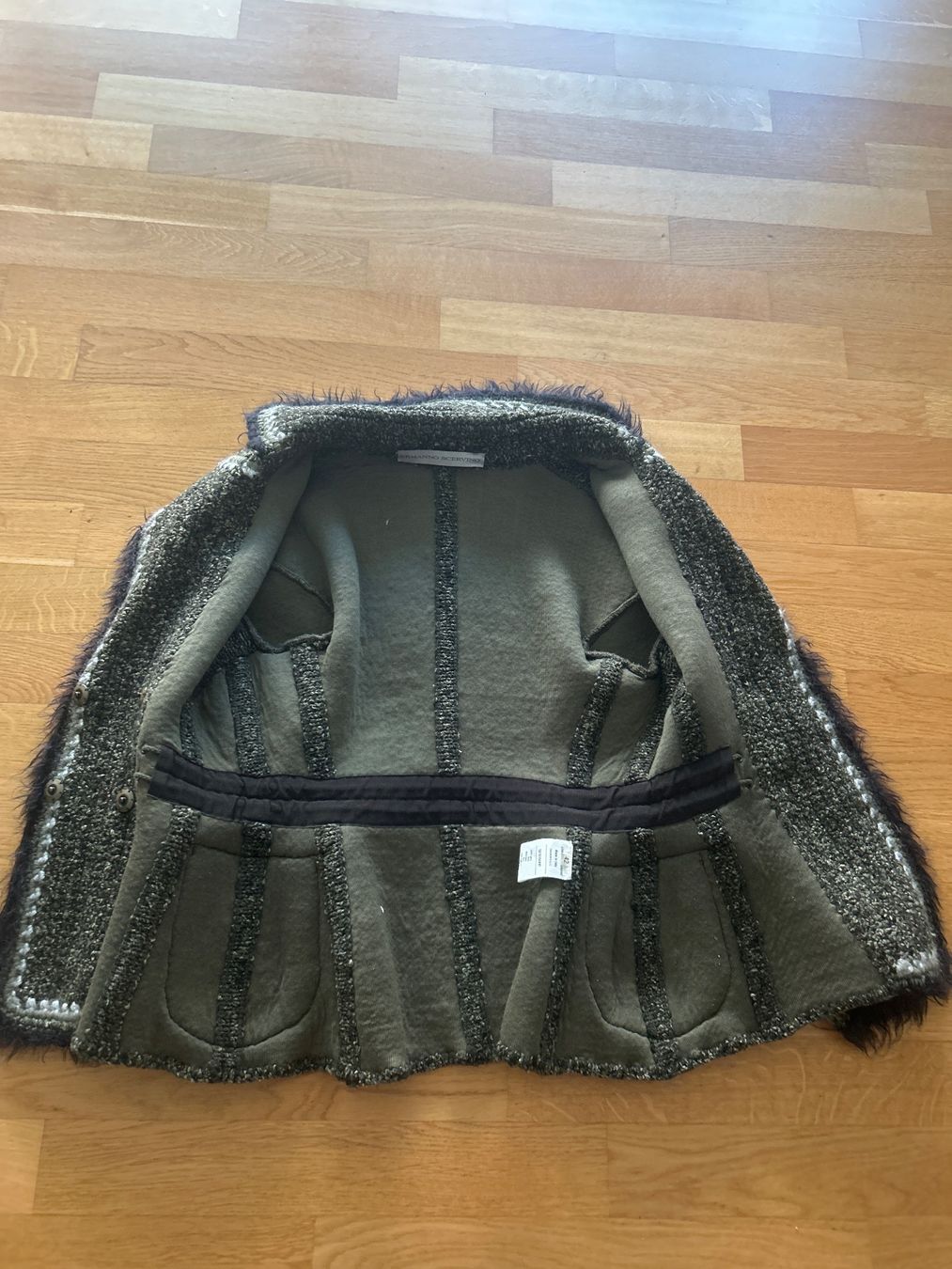 Ermanno Scervino Cappotti: Cappotto corto Ermanno Scervino – Usato da Reichenburg venduto da paolia 3