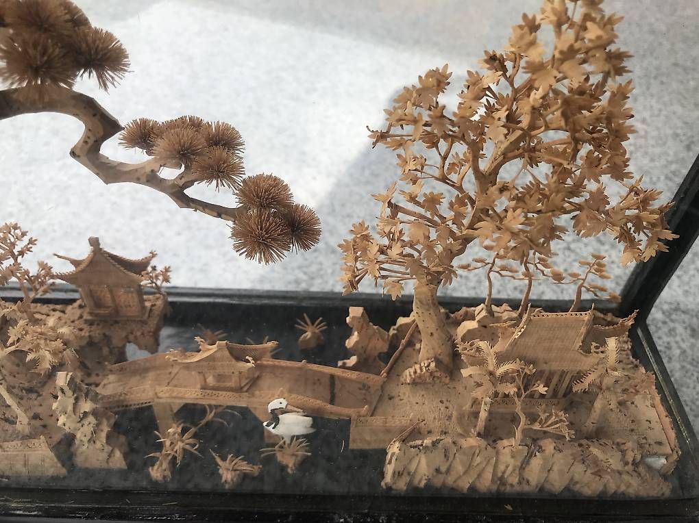 Foto & Immagini: 3D Bild "Diorama" China in Vitrine – Usato da Degersheim venduto da Principessa_90 4