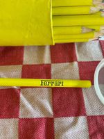 Ferrari Bleistifte in Originalschachtel Vintage Selten!✨🤩