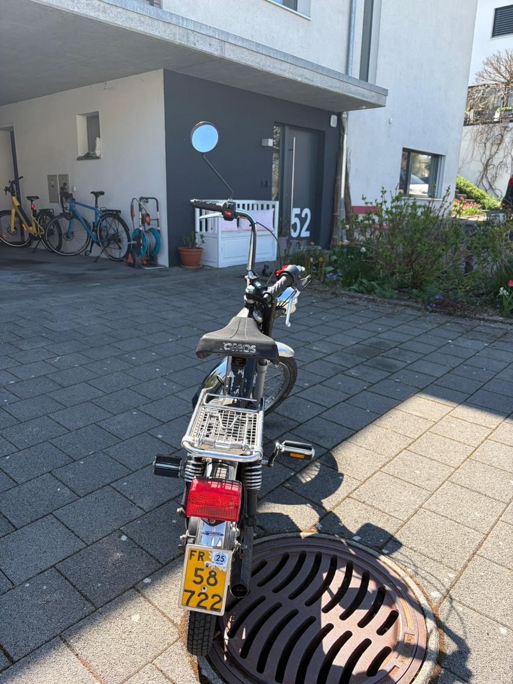 Tomos Ciclomotori: Tomos Töffli – Usato da Schmitten FR venduto da sense_sven 3