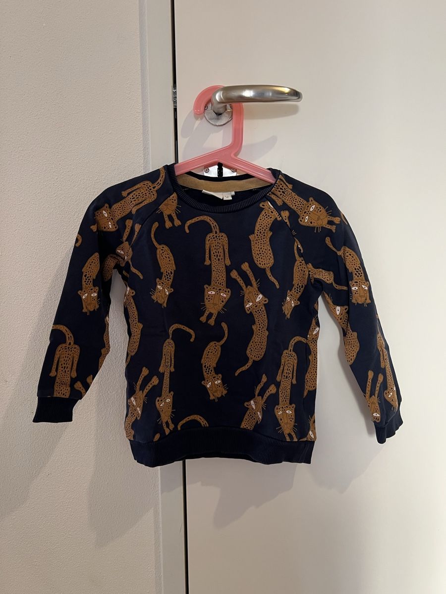 Name It Maglioni & Felpe: Süsser name it Sweater Pulli Leo Gr. 98 2-3J – Usato da Zürich venduto da Ana17s