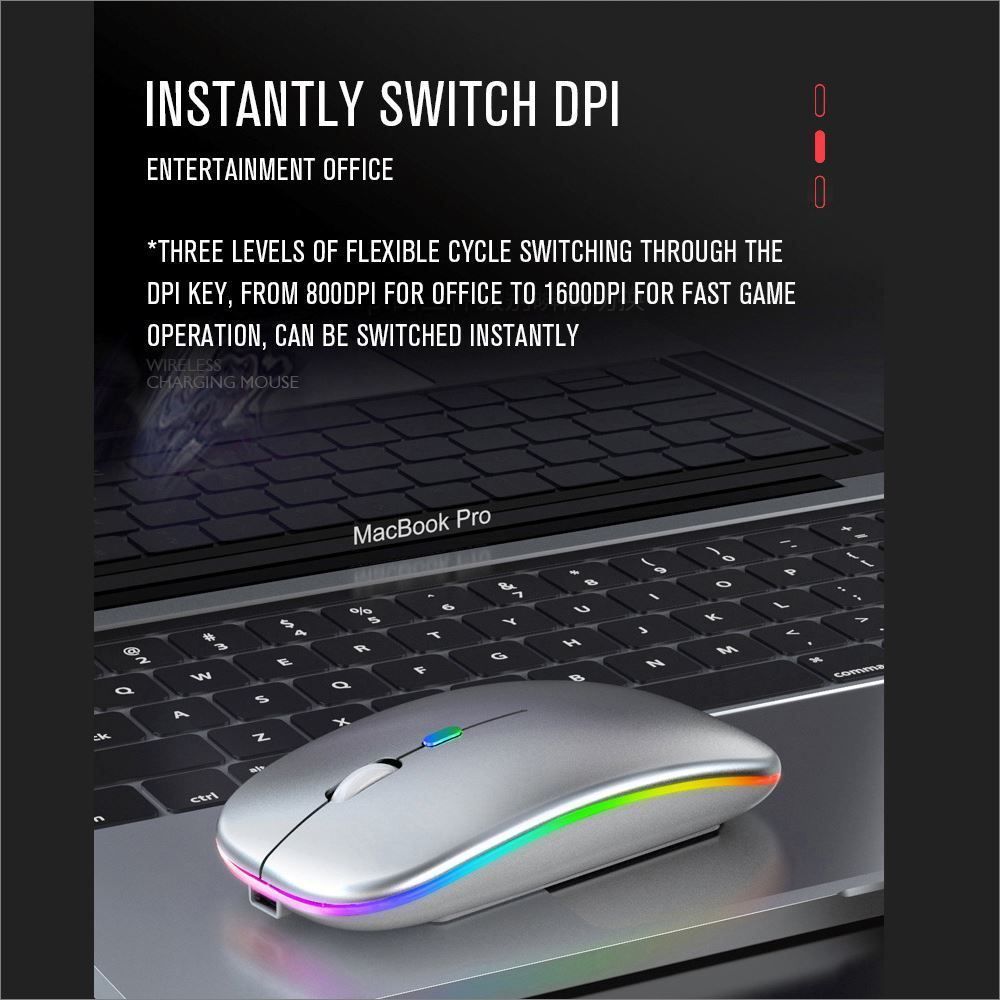 Souris: Mouse Maus Bluetooth Mac PC Ipad Android iphone – Neuf (Voir description) à Chiasso par online.shop 4