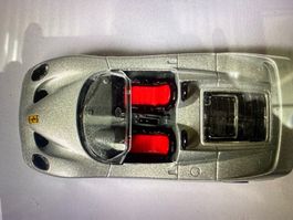 Ferrari F50 1-43  Bburago Italy OVP 135