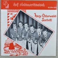 CH-Single: HAZY OSTERWALD auf südamerikanisch (unbespielt!)