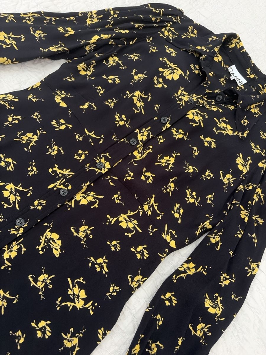 Ganni Robes: GANNI Dress  – Neuf (Voir description) à Wallisellen par Chatswood_8hwh 3