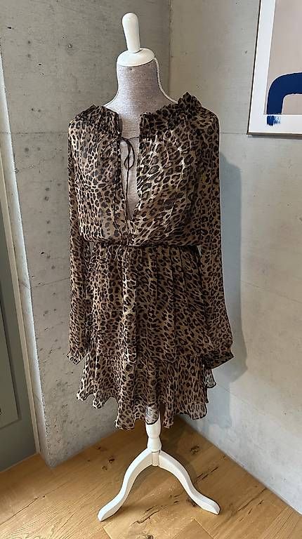 Vestiti: NAKD Leo Kleid – Nuovo (secondo la descrizione) da Rombach venduto da ste_5zvl