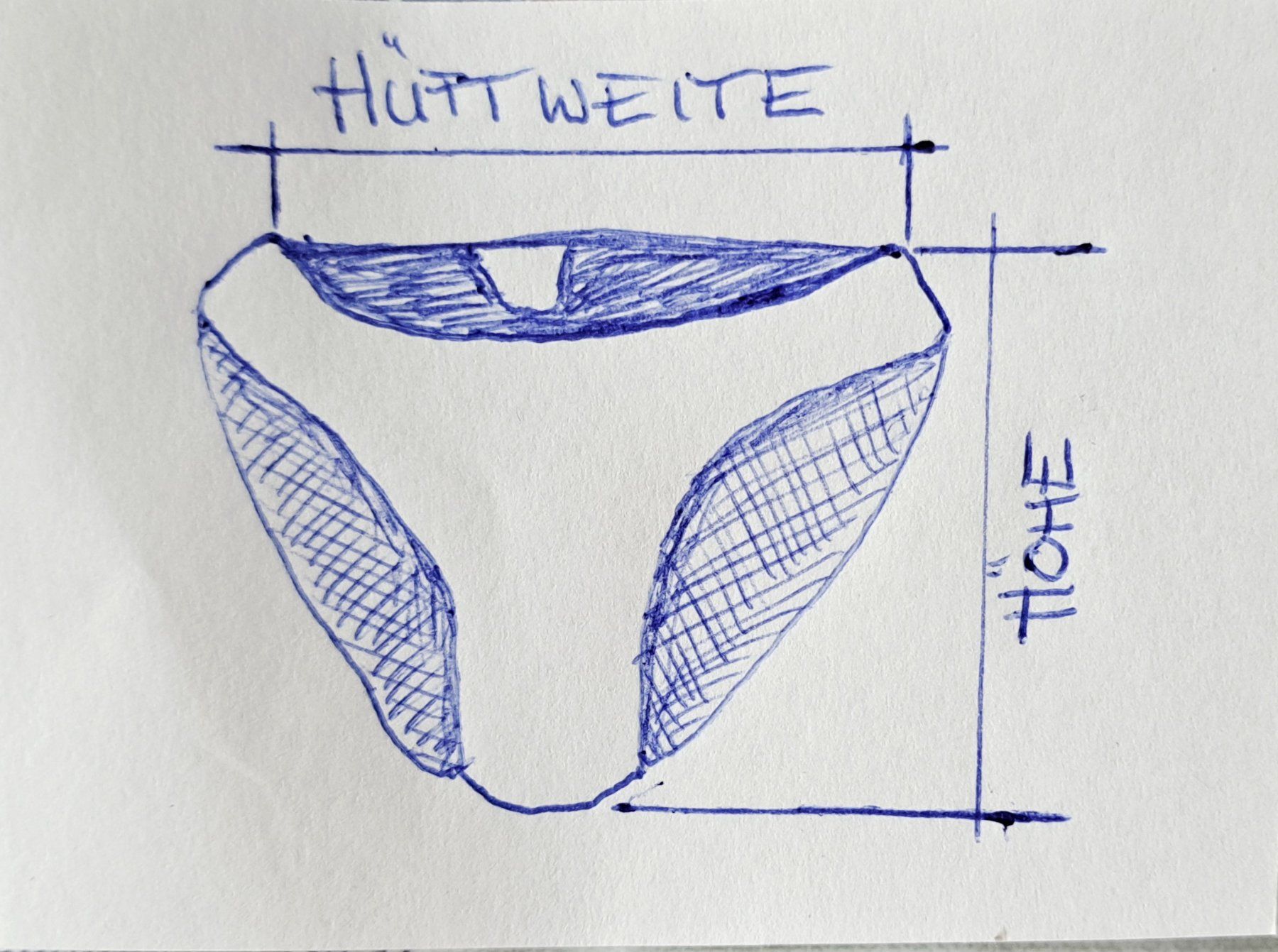 Costumi da bagno & Bikini: NEU! Tolle Badehose "Blue Chips" Gr. 36 – Nuovo (secondo la descrizione) da Gysenstein venduto da joshuas81 3