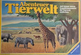 Abenteuer Tierwelt