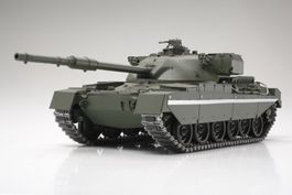 British Army 46ton Chieftain Edition 40 Years 1:25 Tamiya