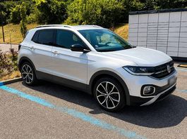 VW T-Cross 1.0 TSI 115 Style DSG