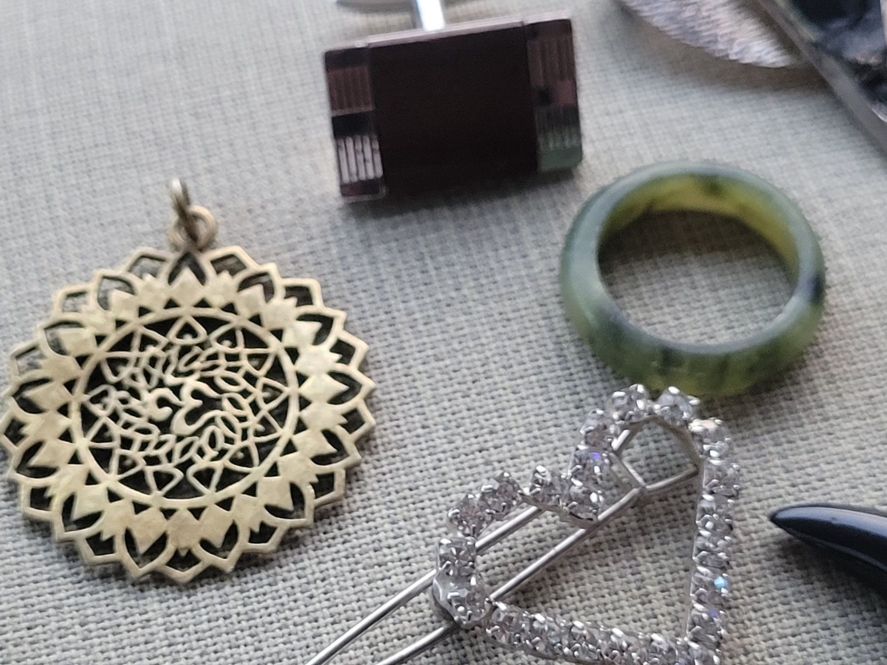 Altri gioielli: Schmuck Lot / Modeschmuck – Usato da Kriens venduto da KTP 4
