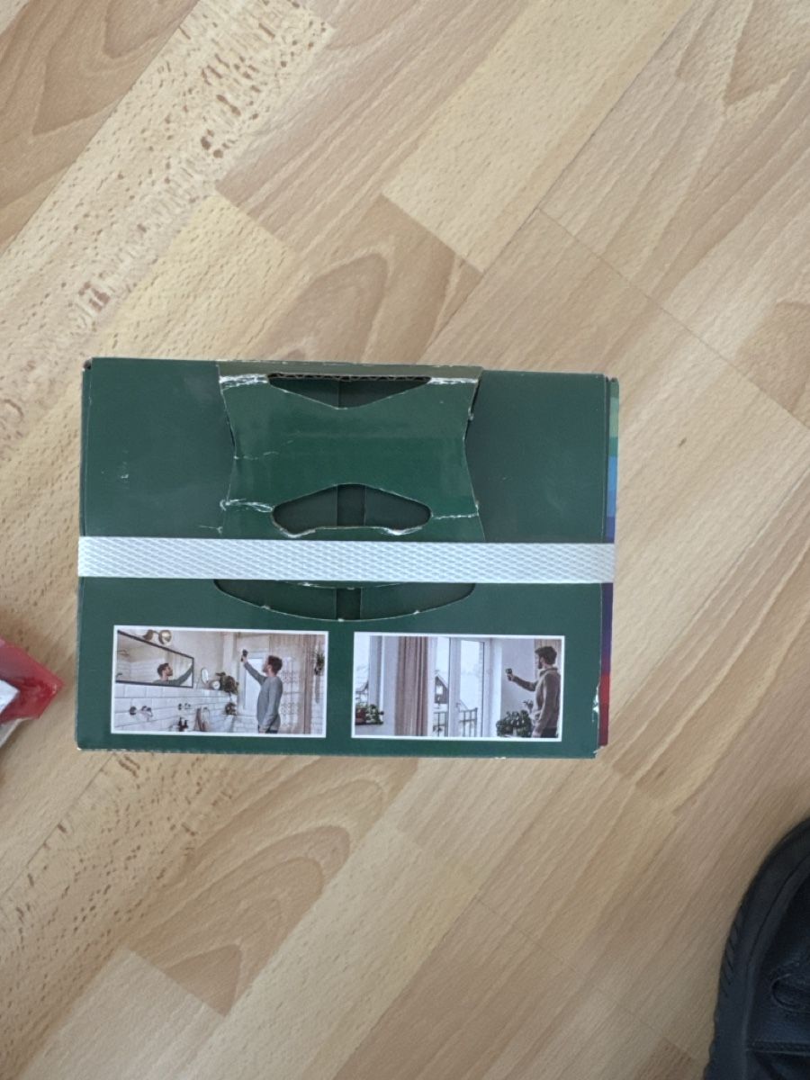 Bosch Messen: Bosch AdvancedTemp Termodetector nuovo – Neu und originalverpackt aus Jona von api_vd98 3