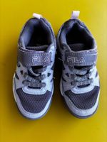 FILA Sneakers lila Gr. 28