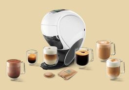 Dolce Gusto NEO Latte by Nescafé - Blanche