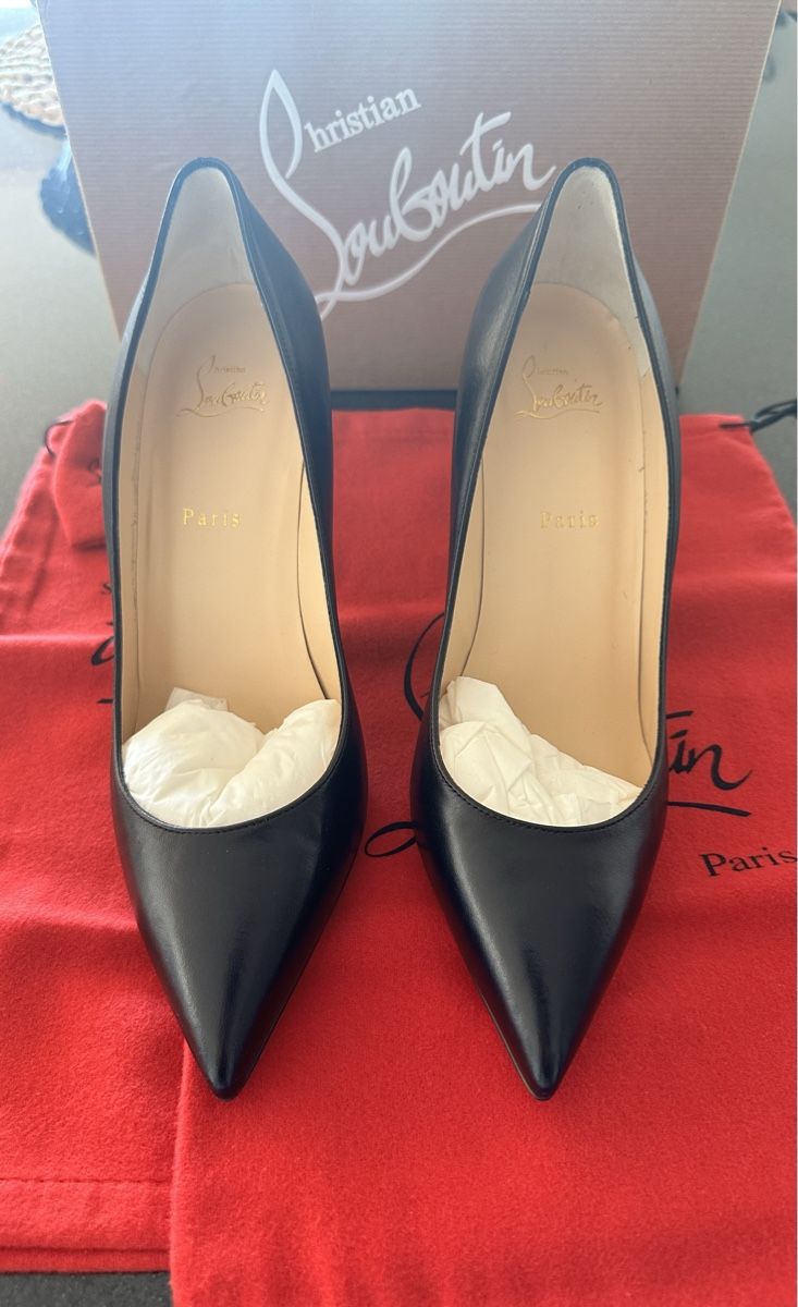 Christian Louboutin Chaussures femmes: Christian Louboutin Pumps – Neuf avec emballage d'origine à Selzach par Mperformance83 4