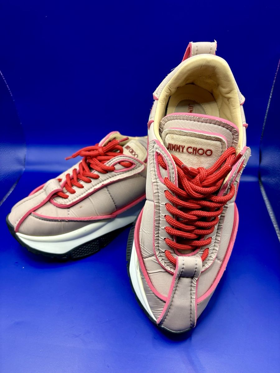 Jimmy Choo Scarpe da donna: Jimmy Choo Sneakers – Nuovo (secondo la descrizione) da Buchrain venduto da Mr.Kim 1