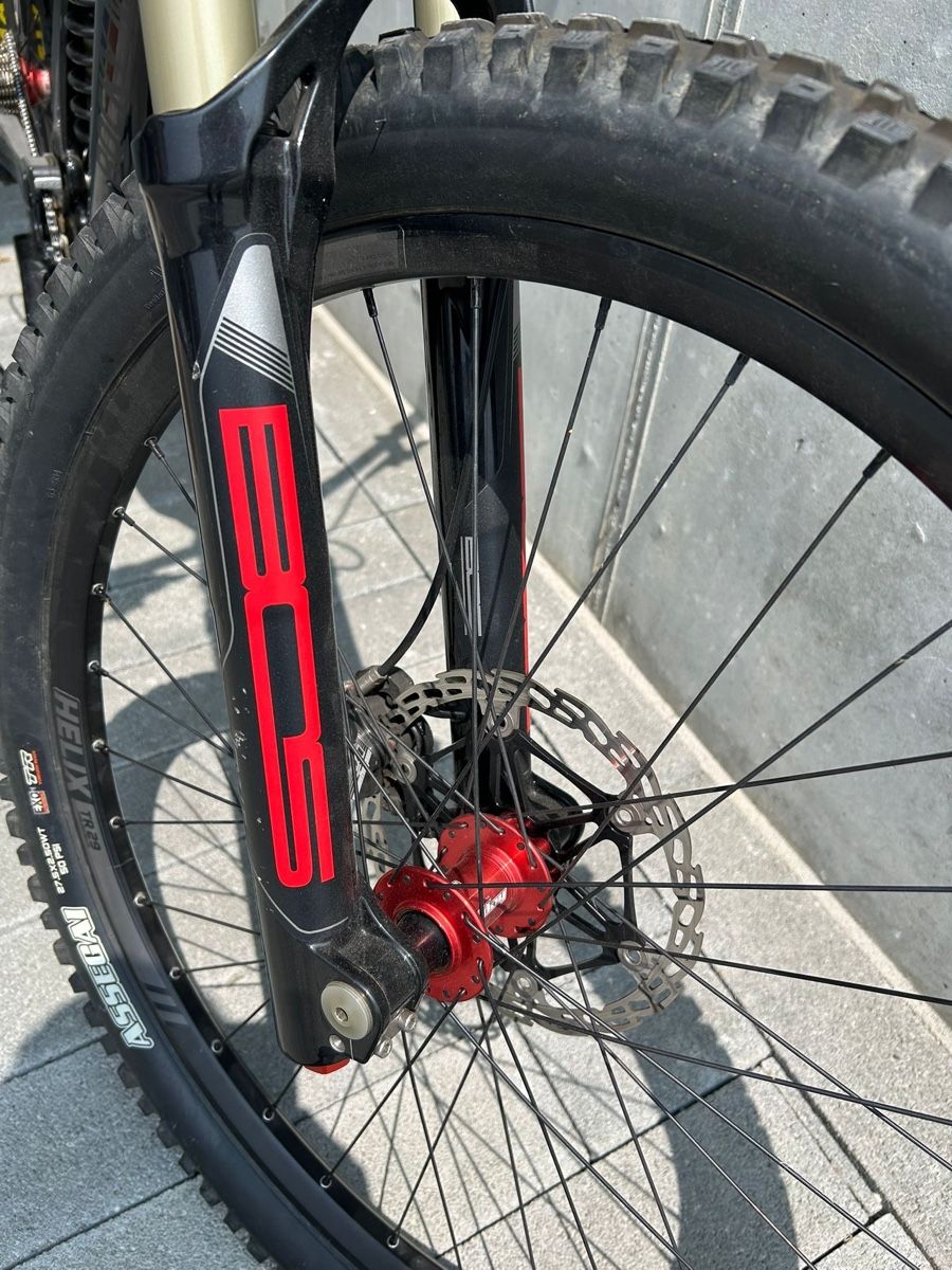 Rocky Mountain Bicycles Biciclette: Rocky Mountain Maiden Unlimited – Usato da Varen venduto da Varoniereugen 2