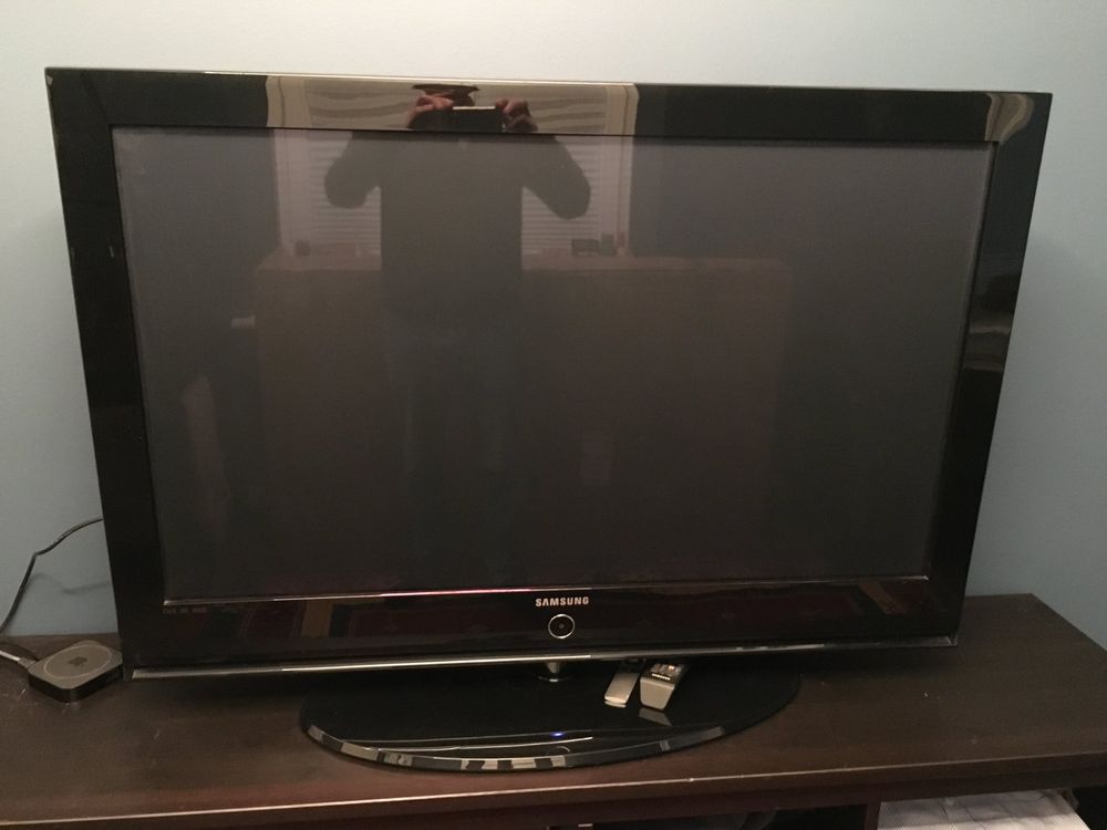 old-samsung-tv-ps-42q96hd-kaufen-auf-ricardo