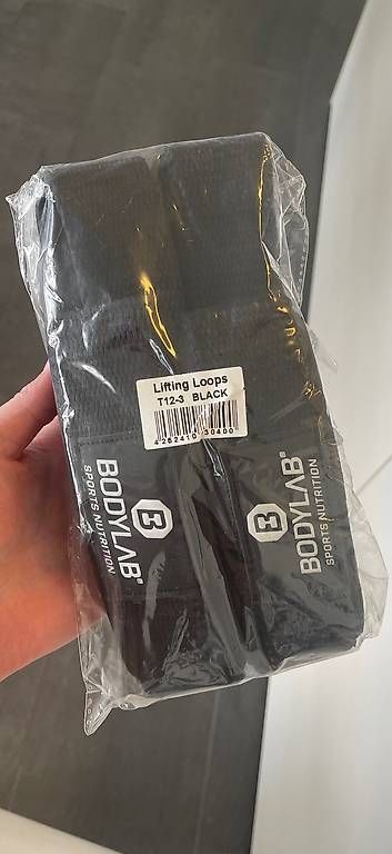 Topcase: Bodylab Lifting Loops neu und verpackt – Usato da Kriessern venduto da lau_t2y2
