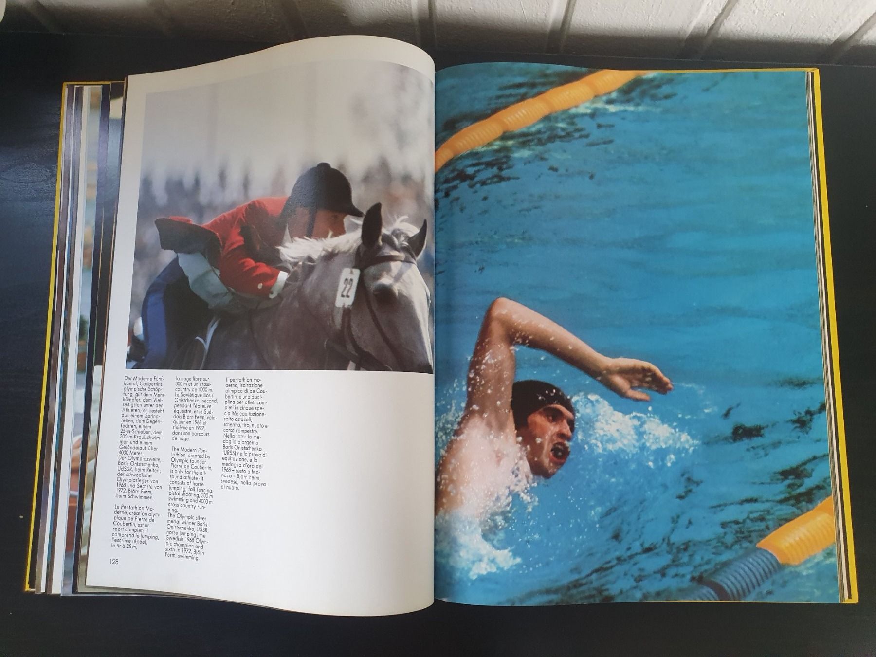Libri: München 72 Olympische Sommerspiele 1972 – Usato da Langnau am Albis venduto da jer_pm72 6