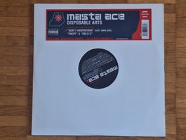 Masta Ace, Disposable Arts - 2 Vinyl LP USA 2001