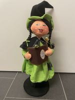 Annalee Halloween Witch, New never used