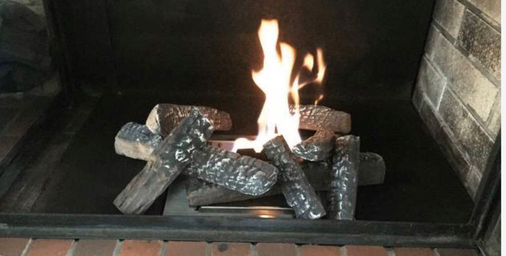Feuerschale: Fire Box, Ethanolbrenner auf Mass für Cheminée – Neu und originalverpackt aus Zürich von Capricorn-Vertrieb 1