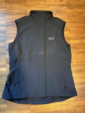 Jack Wolfskin Softshell Gilez
