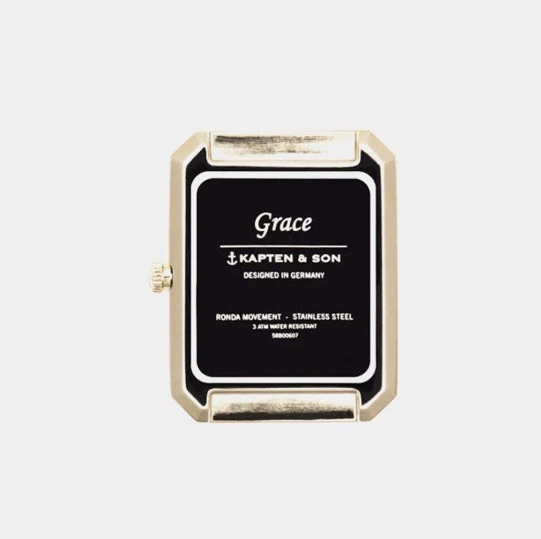 Kapten & Son Orologi: Uhr „Grace“ Kapten & Son – Nuovo (secondo la descrizione) da Worb venduto da KW96 4