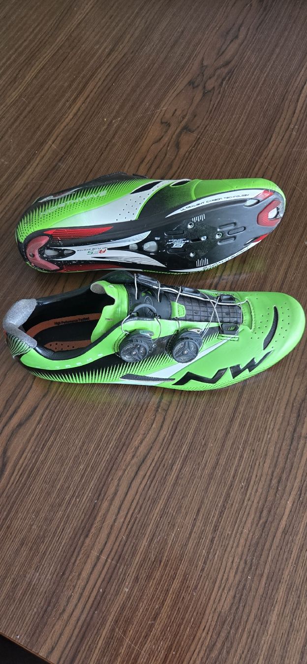 Northwave Herrenschuhe: Rennrad-Schuhe Northwave Extreme Gr. 46 – Neu (gemäss Beschreibung) aus Brütten von Matossa1 1