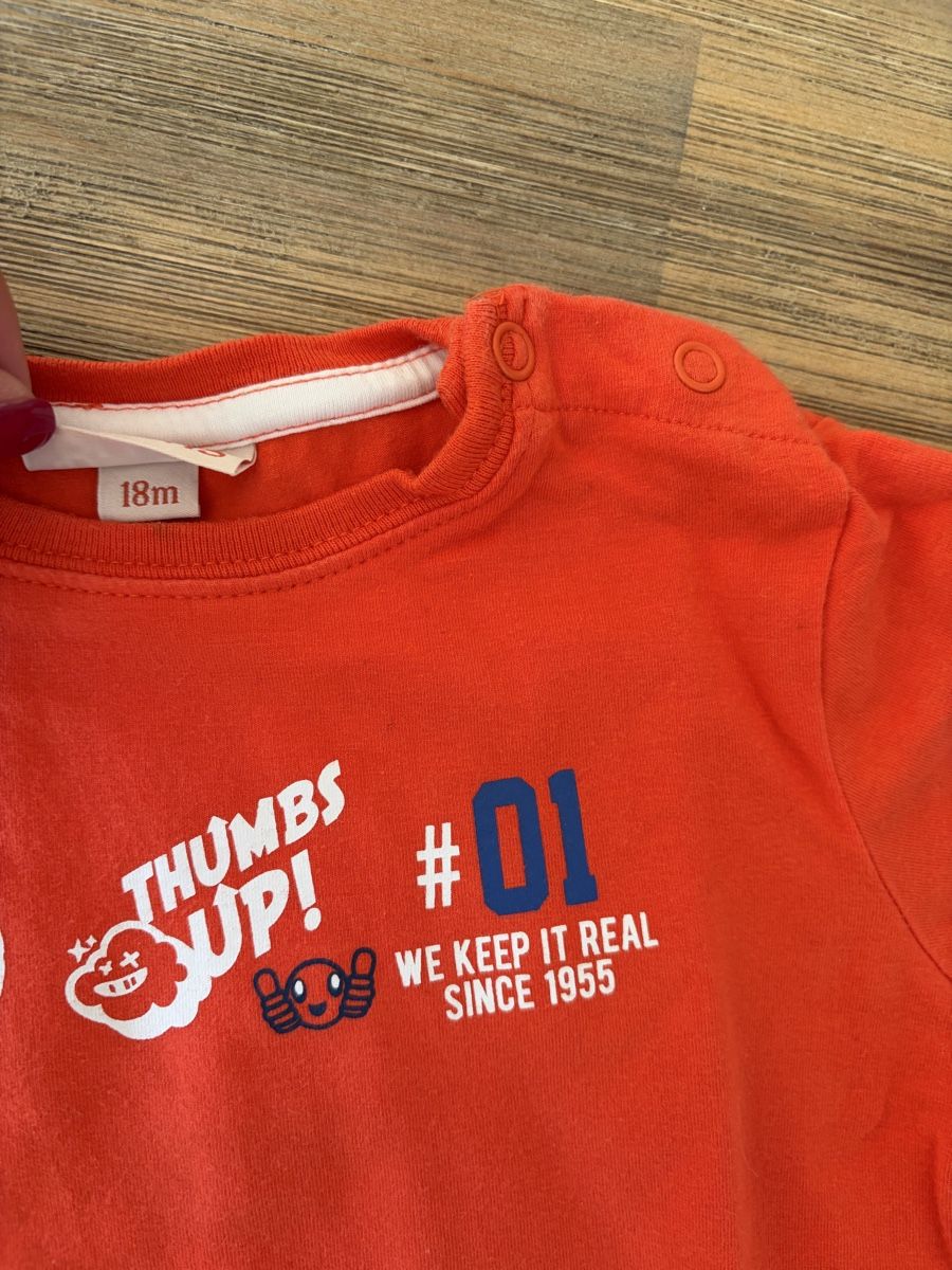 Camicie, T-shirt & Polo: T-shirt enfant - taille 86  – Nuovo e nell'imballaggio originale da Sion venduto da Nelsonkatz 1