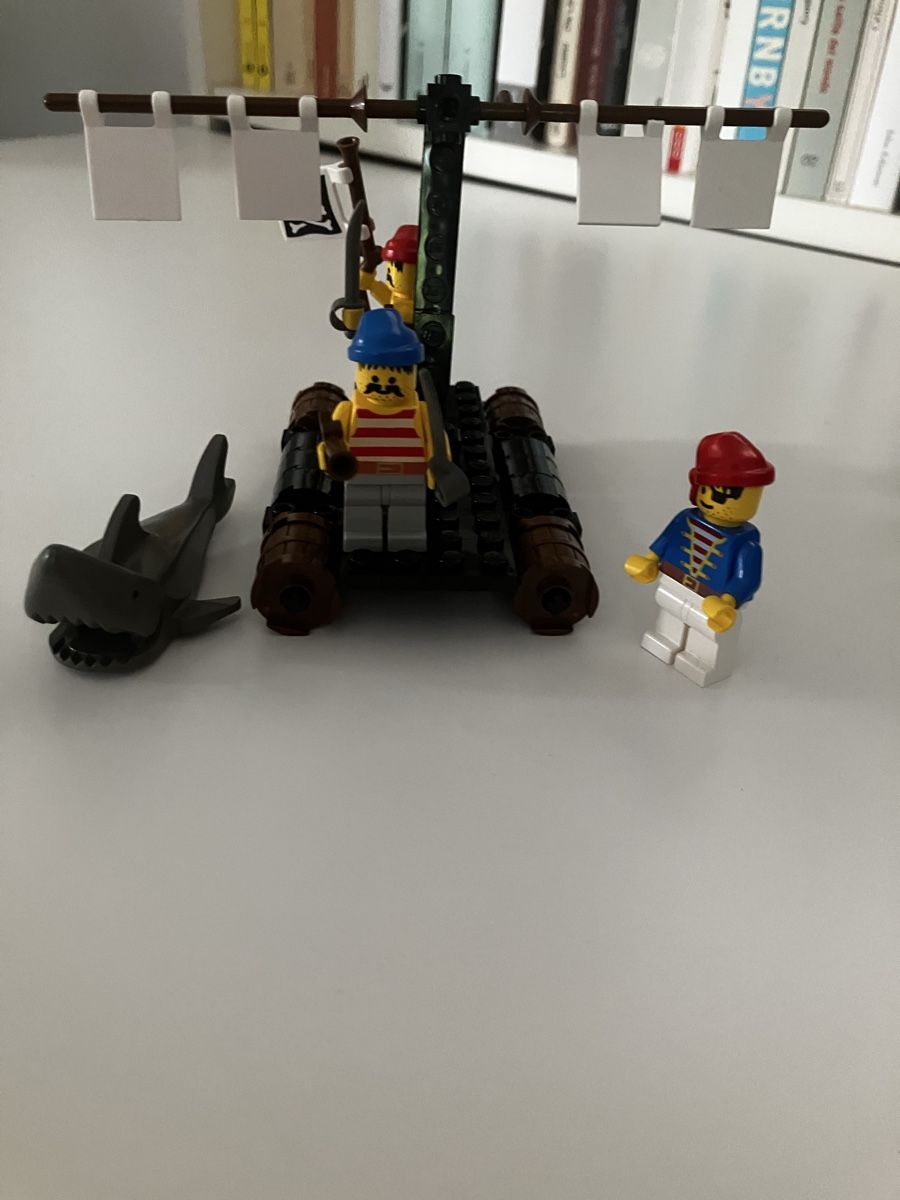 Lego Jeux de construction: Lego Pirates 6270 + 6257  – D'occasion à Zürich par Skylar80 4
