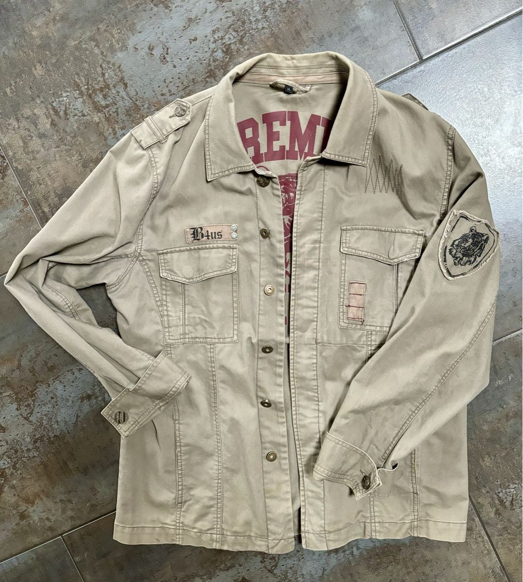 Jacken: Veste mi-saison – Neu (gemäss Beschreibung) aus Porrentruy von Zamourette