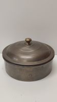 Antiker Kupfertopf mit Deckel , ø20cm (L32)