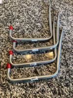 Felgenhalter verzinkt, Wandhalterungen f. Felgen / Räder TOP