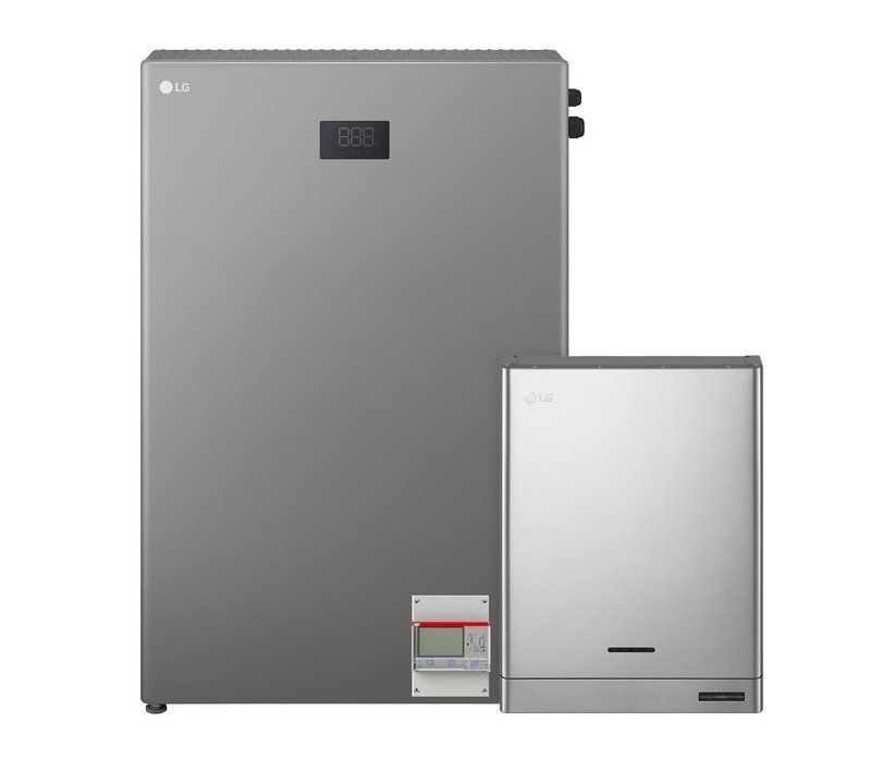 LG ESS Home 10 wechselrichter 11kWh HBC incl. Zähler SET Kaufen auf Ricardo