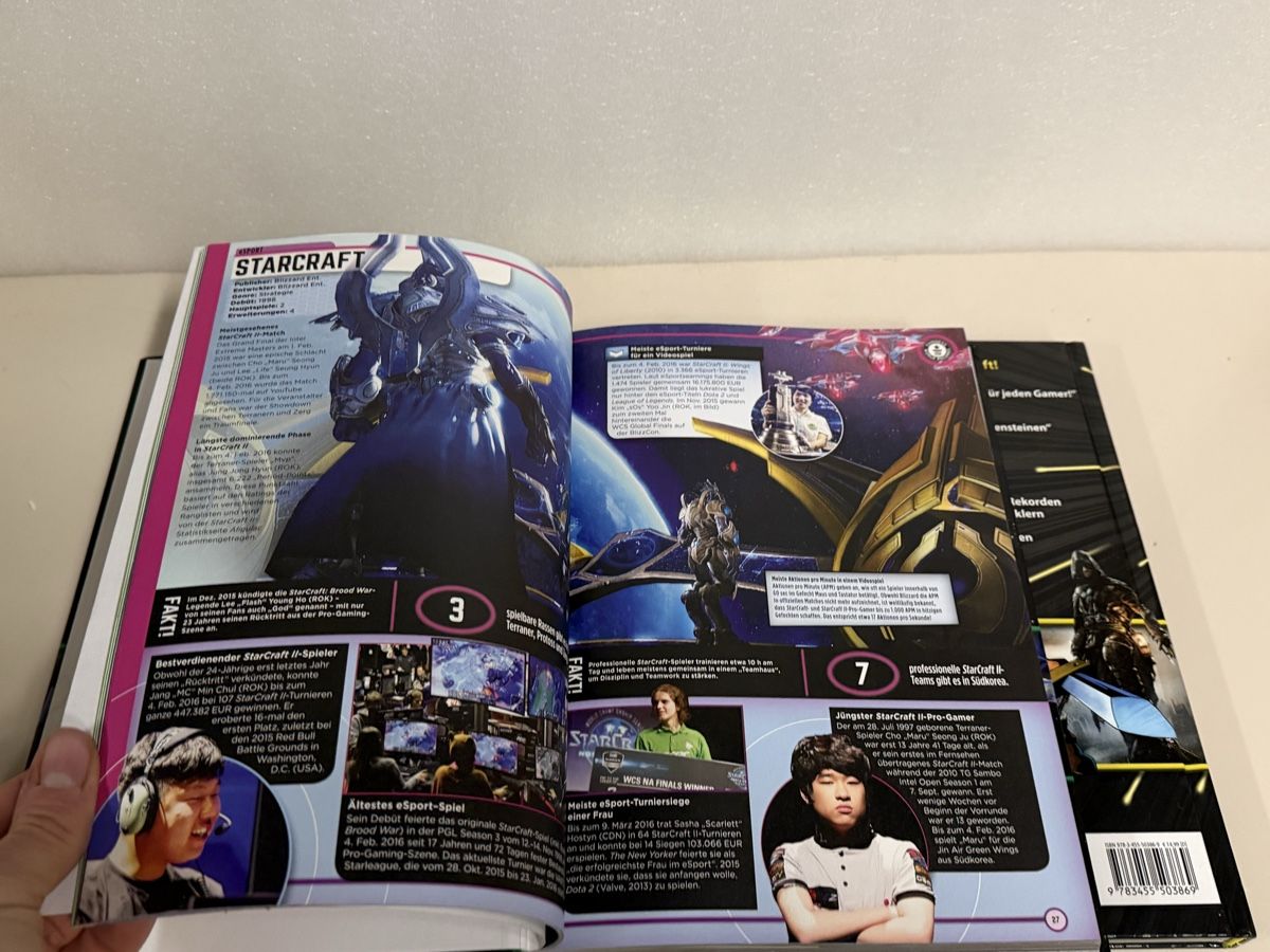Libri: Guinness world Records Gamers Edition 2016 / 2017 – Usato da Deitingen venduto da Himhip 3