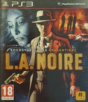Sony PlayStation 3 Game 💵L.A. Noire💵 (PS3)