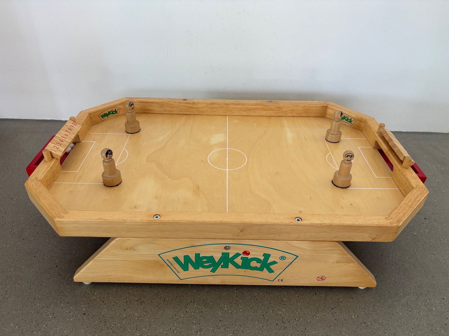 Spielzeuge: Weykick Stadion Tischfussball – Gebraucht aus Heerbrugg von delpietro