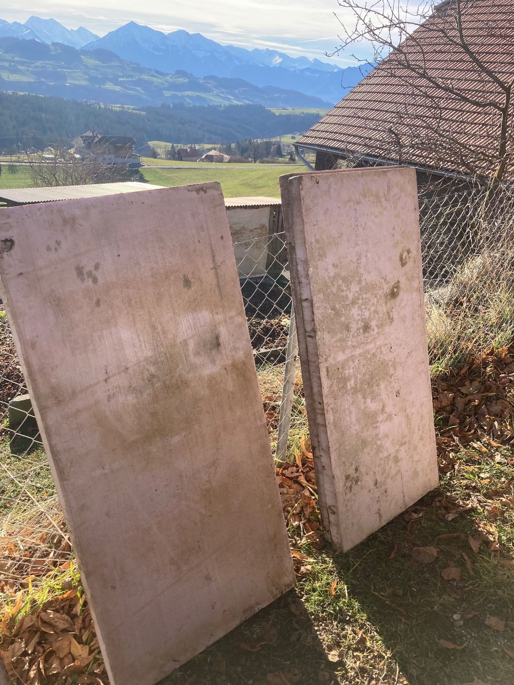 Materiale di riempimento: XPS Isolation Unterterrain – Usato da Heimenschwand venduto da Beuggerts 3