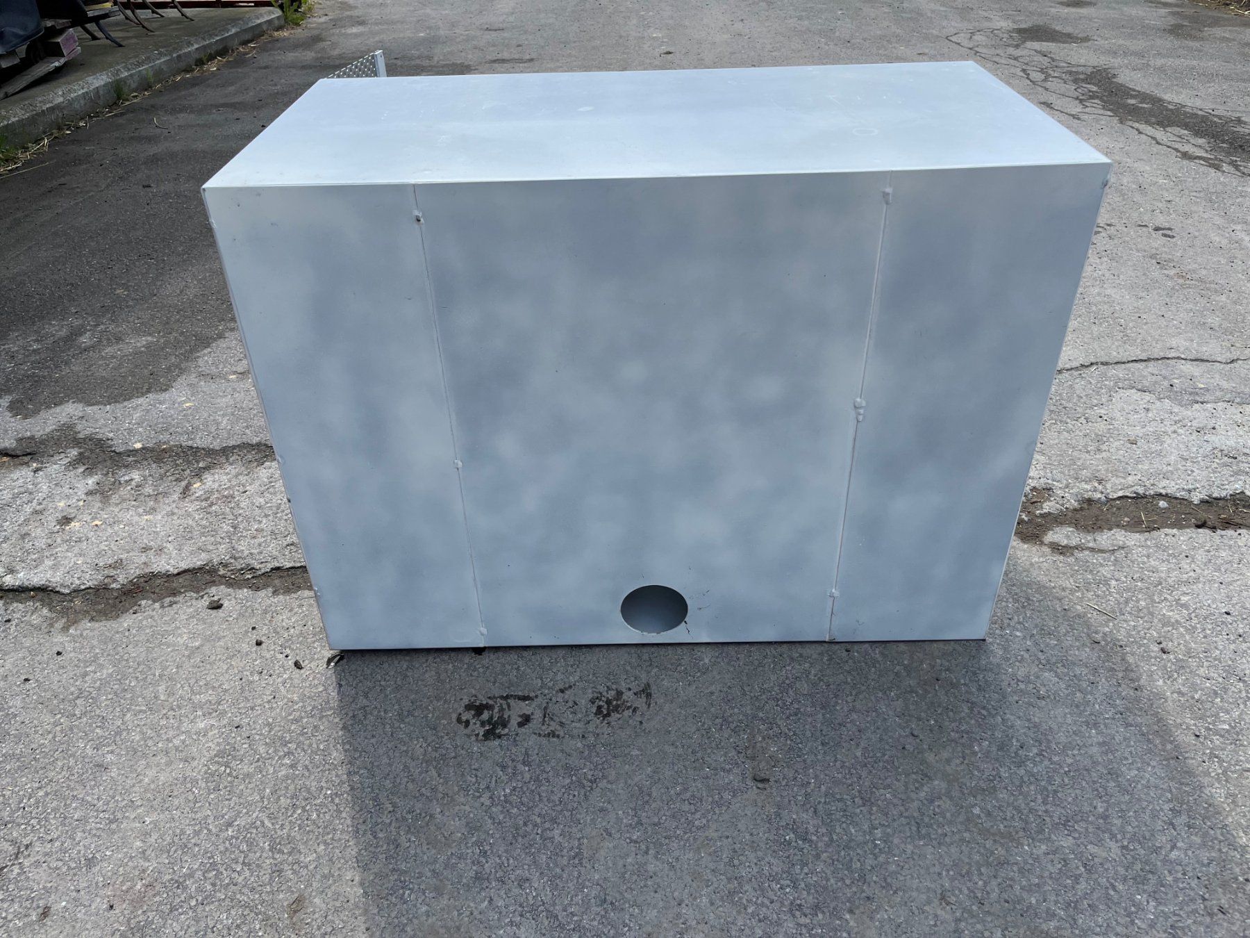 TV Möbel: TV Möbel Hifi / Videospiel Rack weiss / Sideboard – Gebraucht aus Oberentfelden von mar_hsq9 2